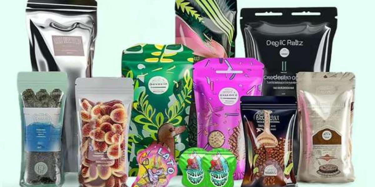 Why a Custom Mylar Bag Is Better Than Standard Packaging