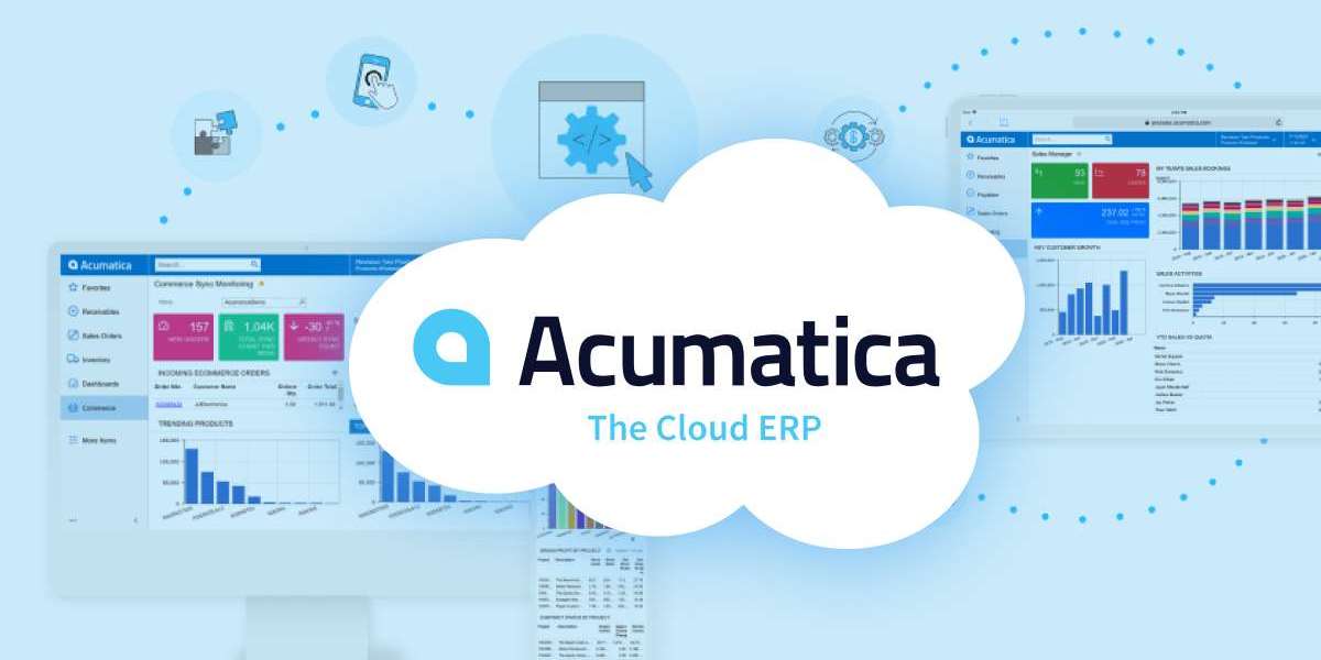 Why Acumatica Is a Game-Changer for the Construction Industry