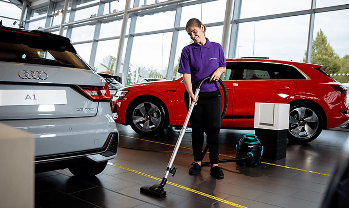 Why Regular Cleaning Services are Crucial for Car Dealership Success | by Sparkle Freshness | Jun, 2025 | Medium