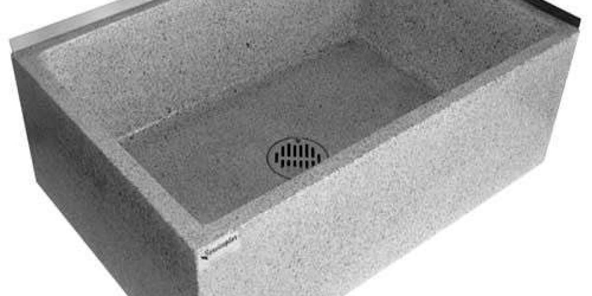 Janitorial Sinks Market to USD 1,655.46 Million by 2035