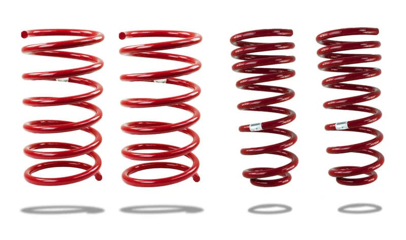 Improve Ride Quality with Premium Lowering Springs