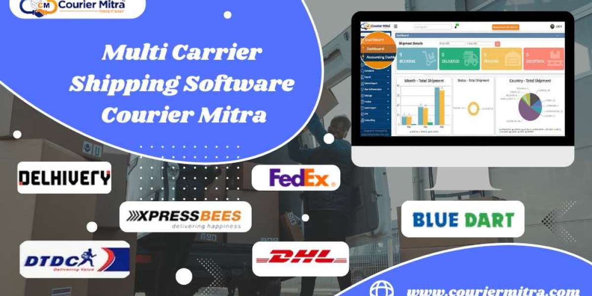 Unlocking the Power of Multicarrier Shipping Software in Modern Logistics