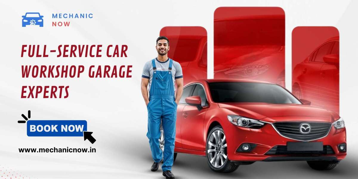 How often should you visit a car workshop garage?