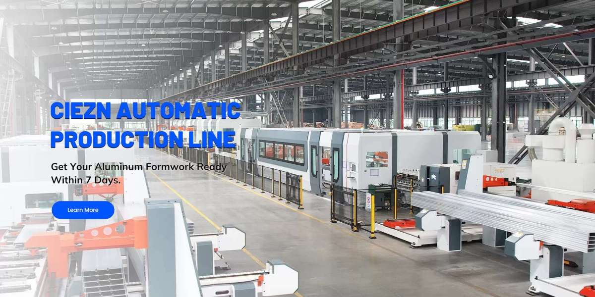 Maximizing ROI with Aluminum Formwork in Construction