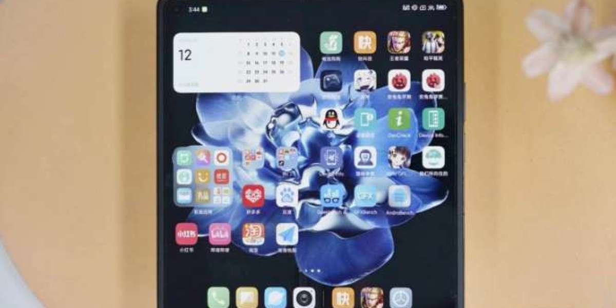Xu huong mau sac Xiaomi MIX Fold 4 hot nhat cho nguoi tuoi Ty