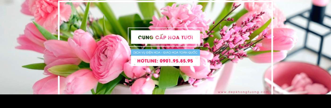 Shop Bán Hoa Cover Image