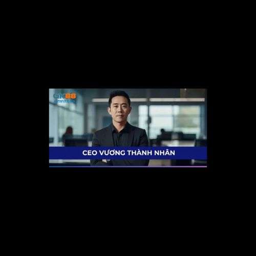 CEO Vương Thành Nhân Profile Picture