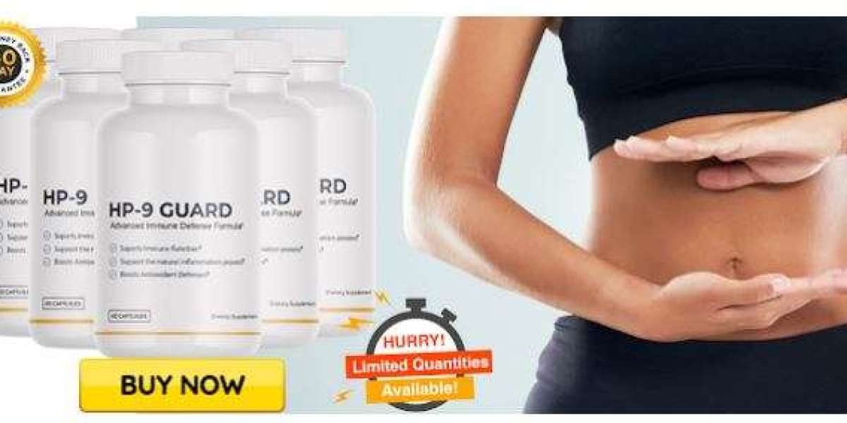 What are the health benefits of using HP9 Guard Immune Support?