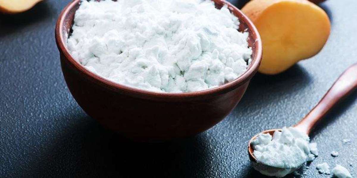 Potato Starch Manufacturing Plant 2025: Machinery Cost and Industry Trends