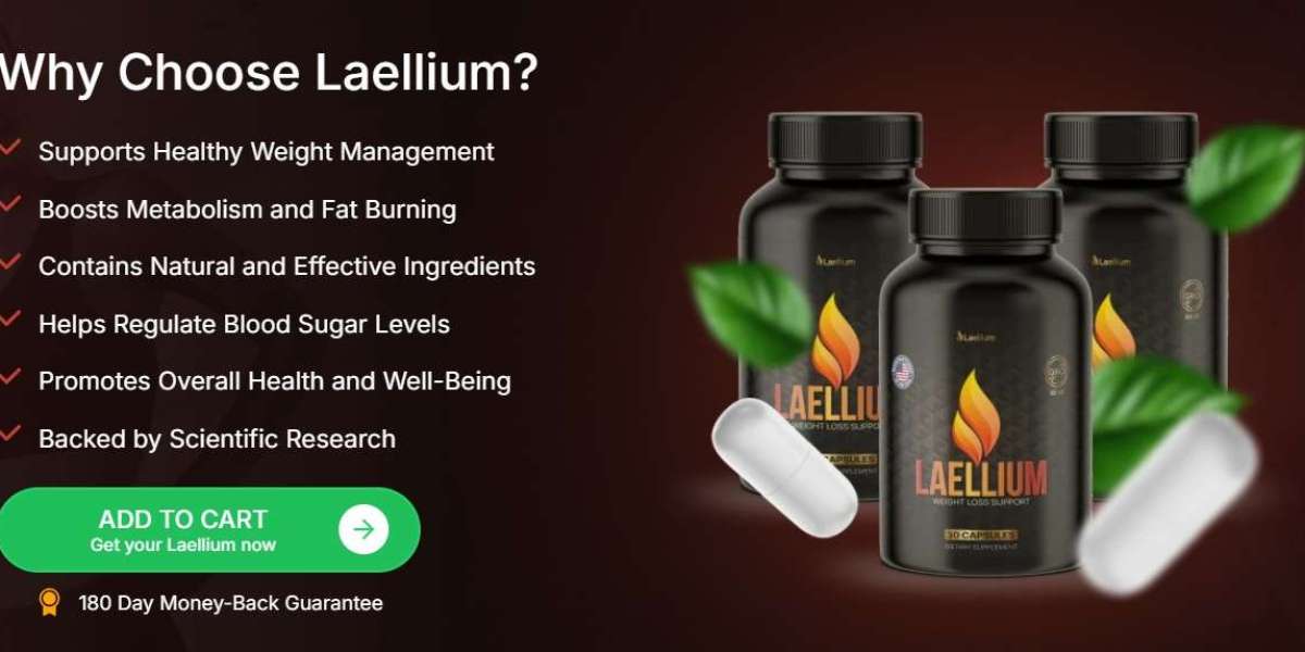 Laellium Capsules: Benefits, Work, Best Results, Cost, Where to buy?