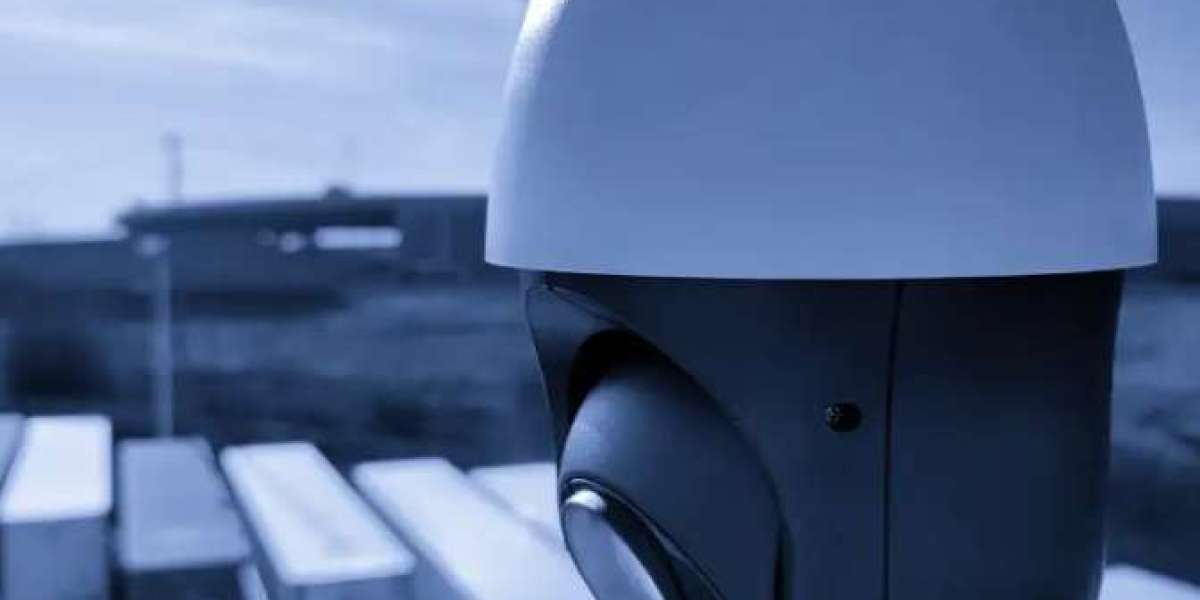 Truck Yard Monitoring: Enhancing Security and Efficiency with Real-Time Oversight