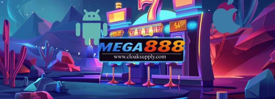 MEGA888 Apk Online Cover Image
