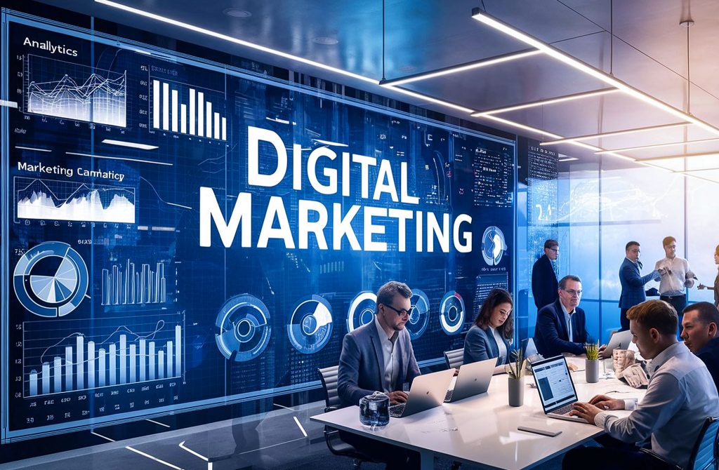 How A Digital Marketing Company Dublin Can Enhance Your Social Media Presence?