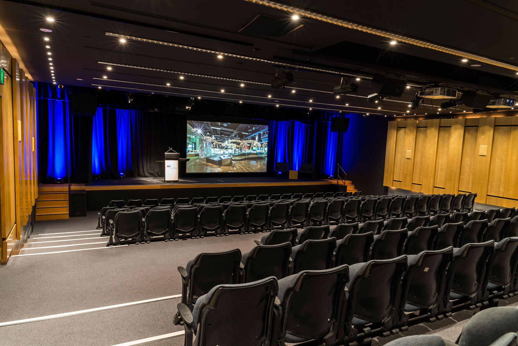 Drapery, Staging Rental NYC | Stage and Lighting Equipment Rentals