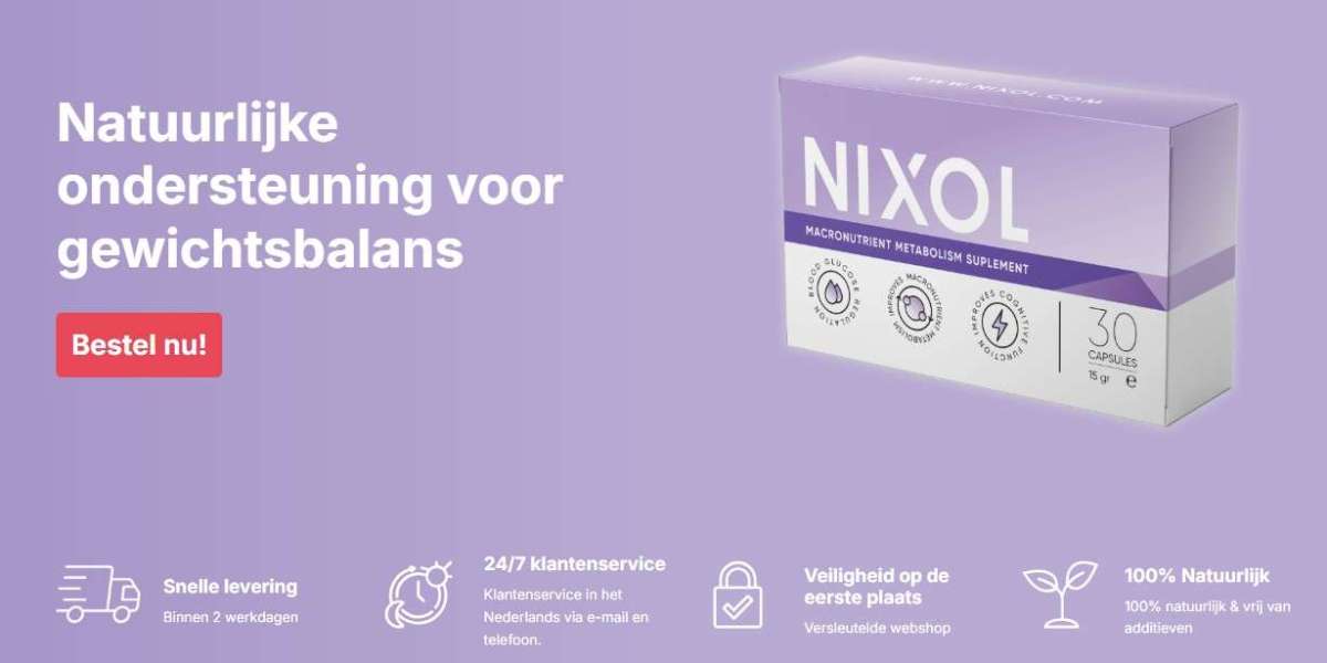 Nixol Kopen Nederland: Het is geen magie, het is wetenschap!