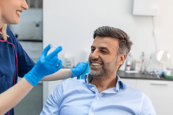 Invisalign Dentist in Sunset Hills MO for Clear Teeth Straightening