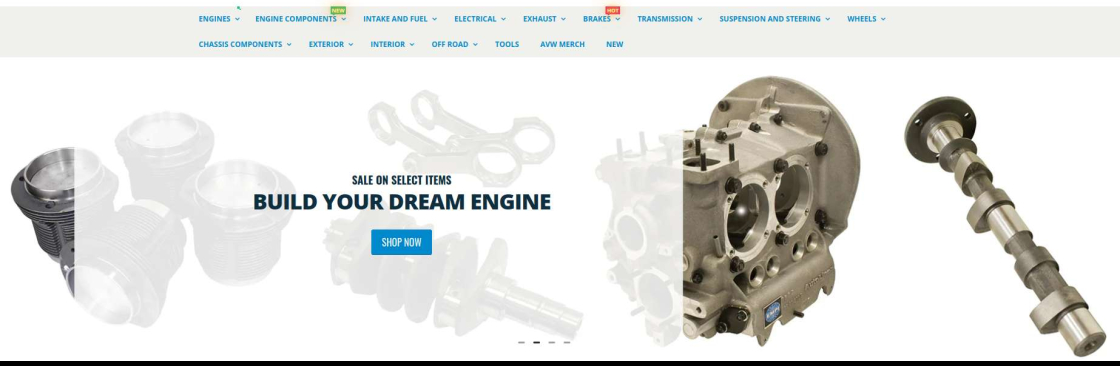 Aircooled Vintageworks Cover Image