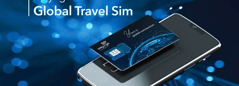 Sim Du Lịch Quốc Tế Way2go hơn 140 quốc gia Cover Image