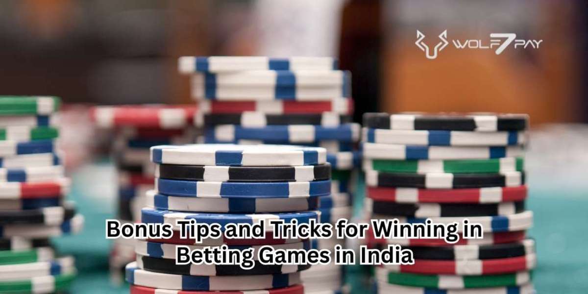 Bonus Tips and Tricks for Winning in Betting Games in India