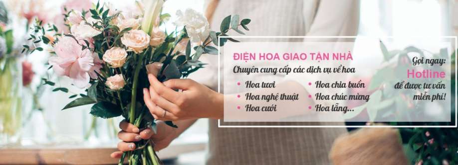 Shop Hoa Tươi Đà Nẵng Cover Image