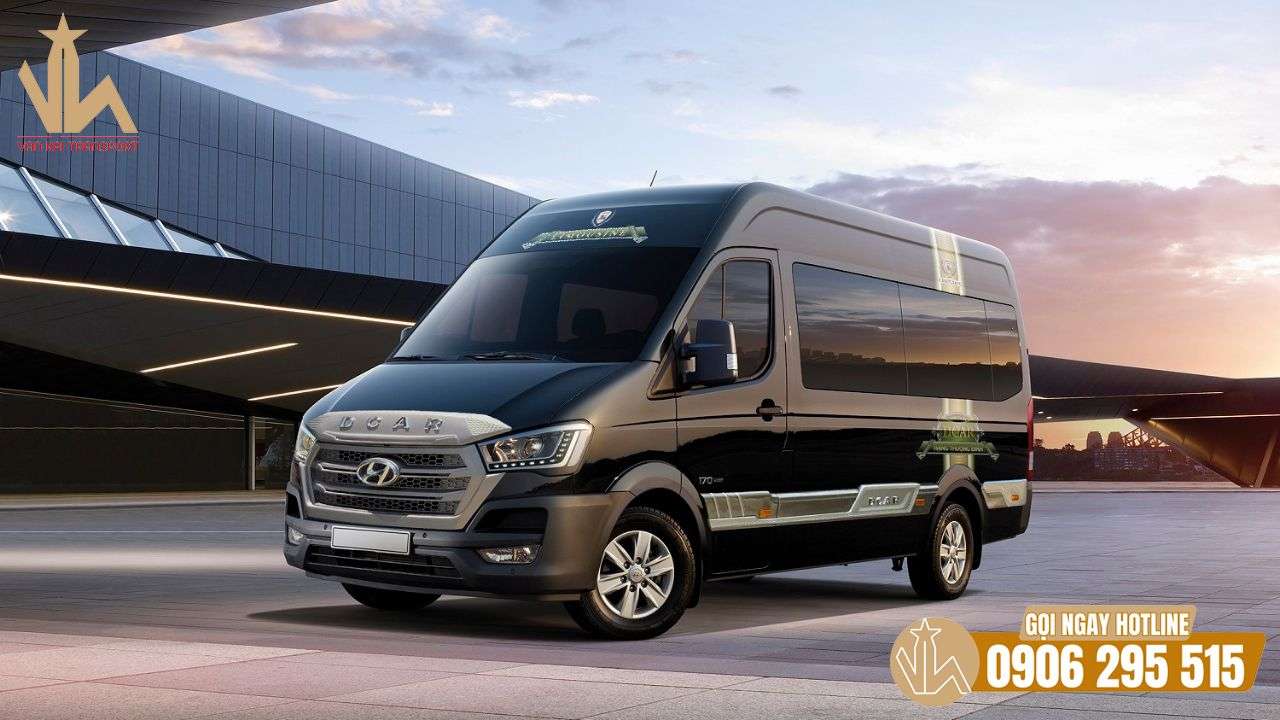 Cho thuê xe 9 chỗ Dcar Limousine giá rẻ tại Hà Nội