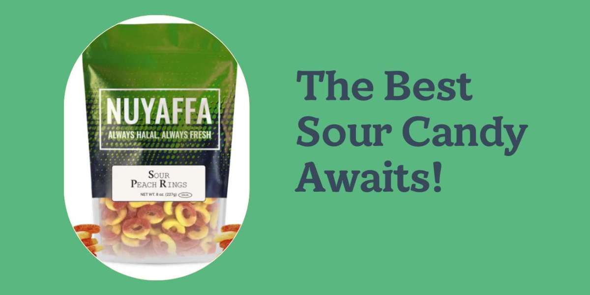 10 Best Things You Should Know About Sour Candy in the U.S.