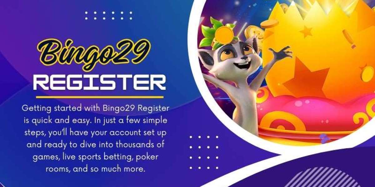BIngo29 Register