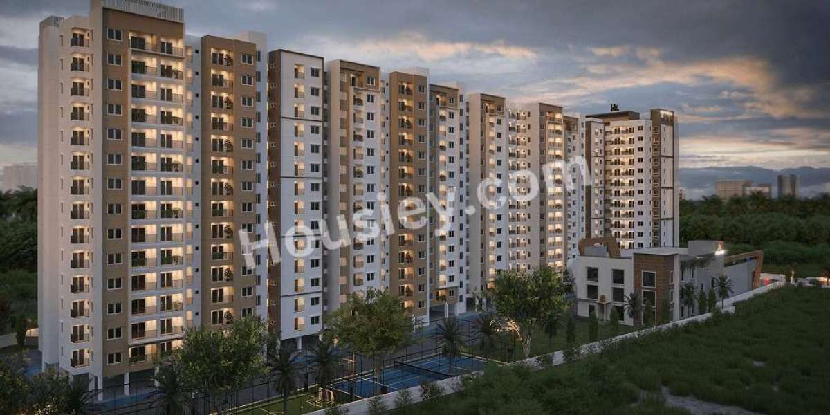 Discover Your Dream Home at Sowparnika Rhythm of Rain in Whitefield, Bangalore