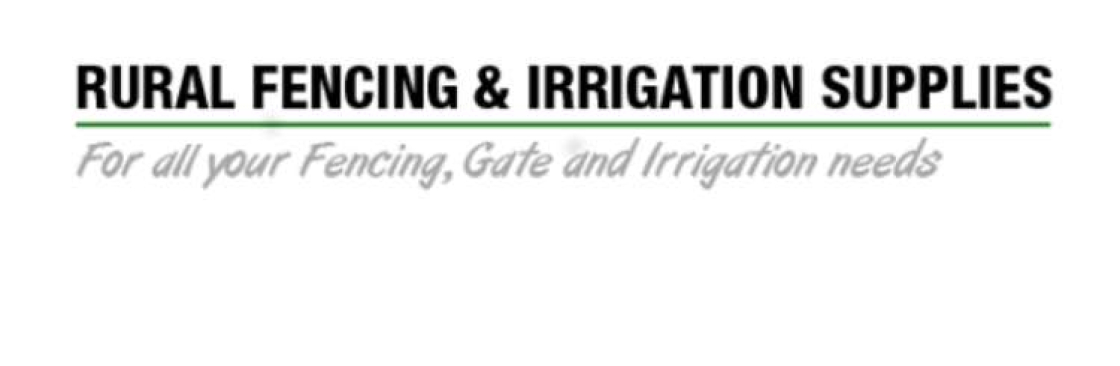 Rural Fencing & Irrigation Supplies Cover Image