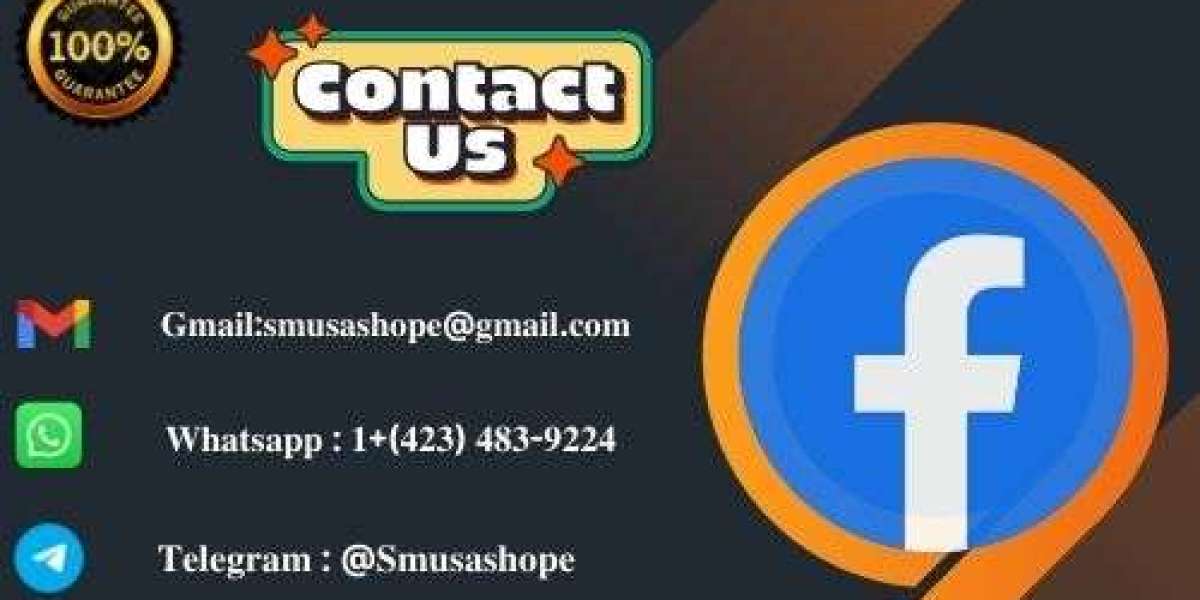 Buy & Sell FaceBook Accounts Cheap, Fresh, Aged, PVA & Bulk