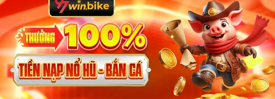 97WIN BIKE Cover Image