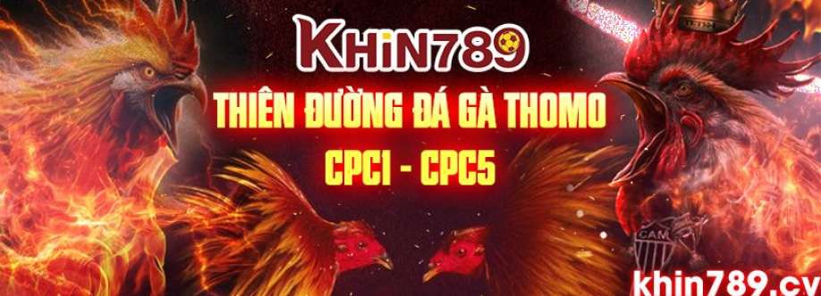 Khin789 CV Cover Image