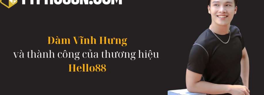 CEO  Đàm Văn Hưng  TYPHU88 Cover Image
