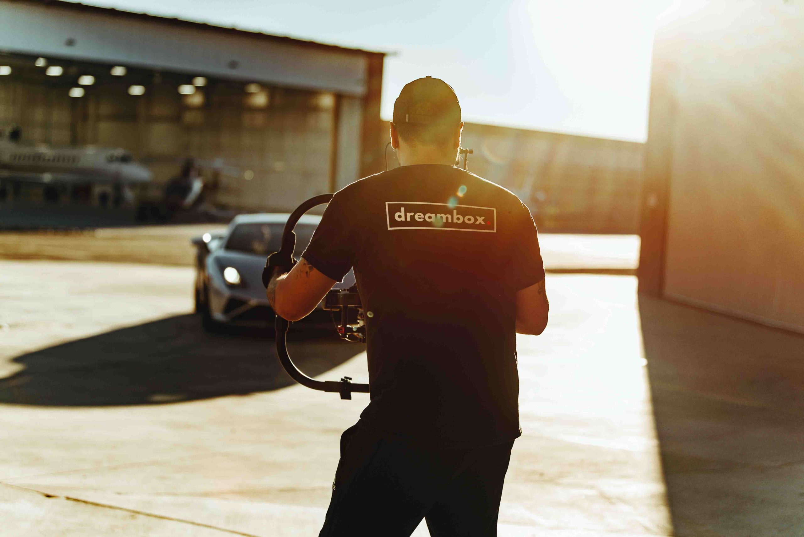 Professional Video Production Services in Dubai, UAE | Dreambox