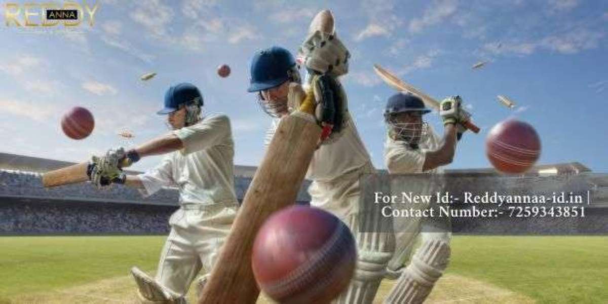 Unleashing the Power of Digital Sports with Reddy Anna Online Book : An In-Depth Look at This Game-Changing Online Crick
