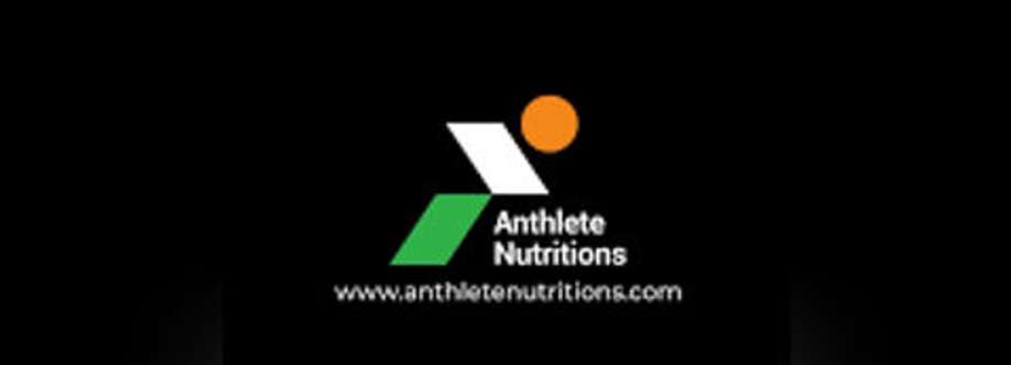 Anthlete Nutritions Cover Image