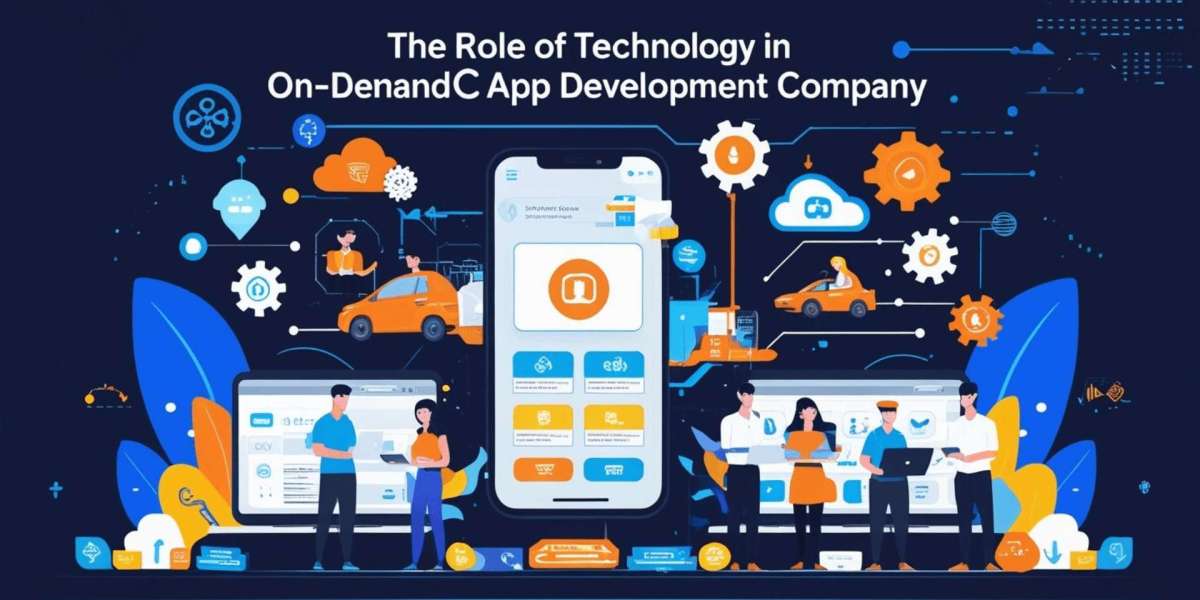 The Role of Technology in On-Demand Clone App Development Company