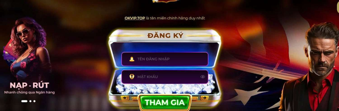 Nhà cái Okvip Top Cover Image