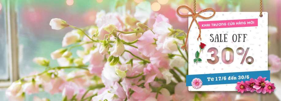 Shop Hoa Tươi Cover Image