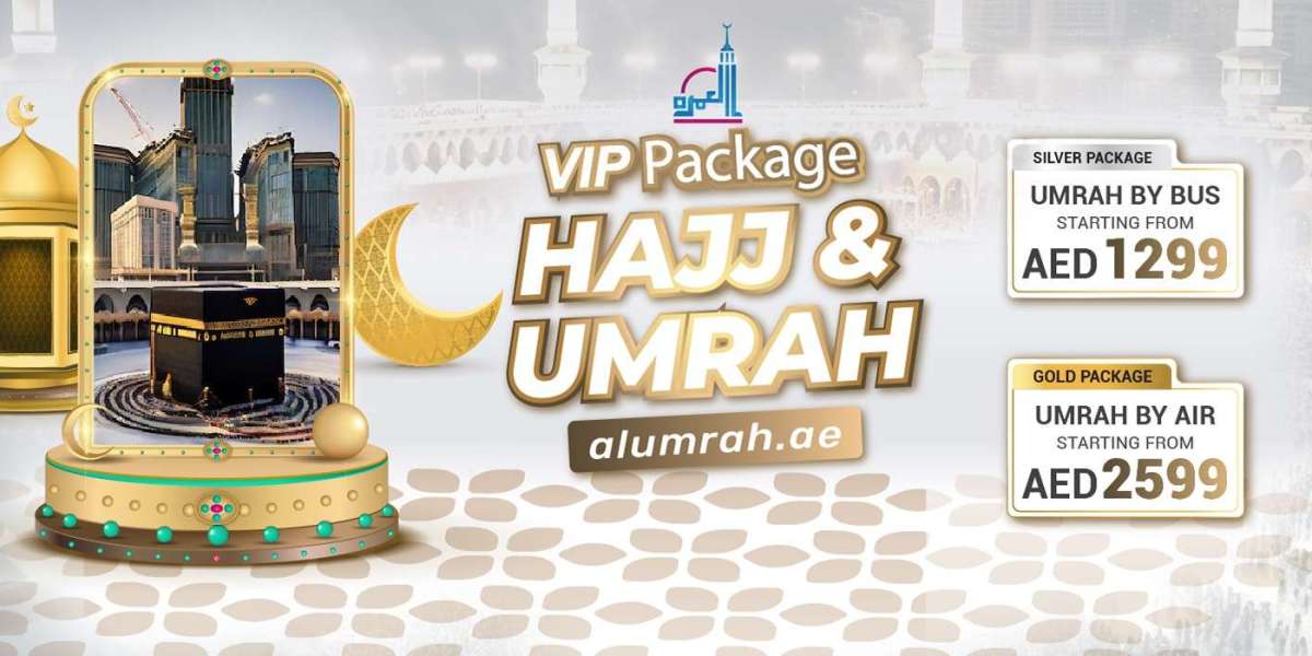 Children Friendly Umrah Package from Dubai With Safe and Smooth Journey