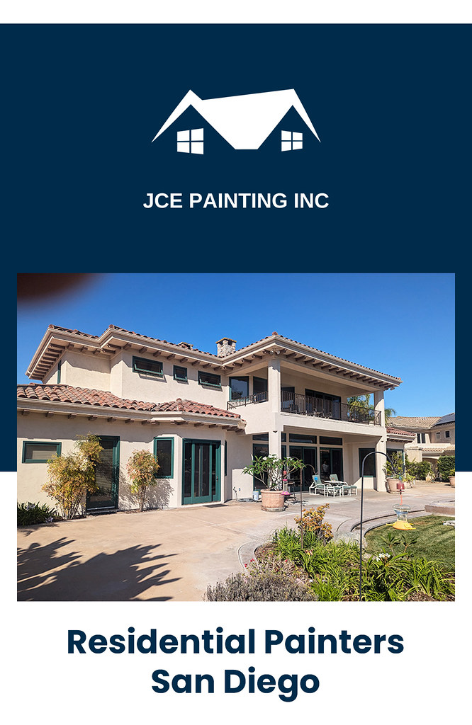 Residential Painters San Diego – Trusted Painting Experts