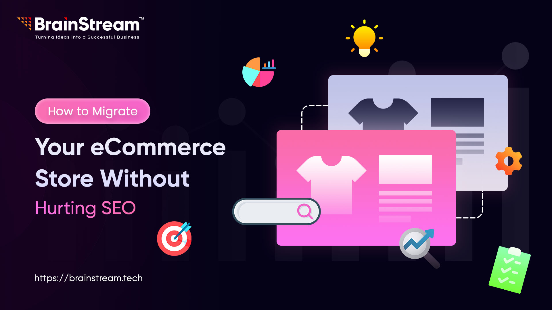 How to Migrate Your eCommerce Store Without Hurting SEO (2025 Guide)