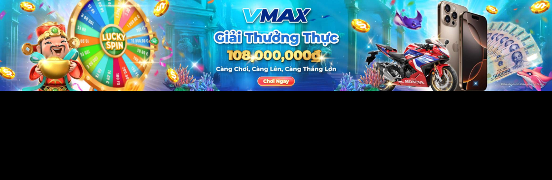 Vmax VN Cover Image