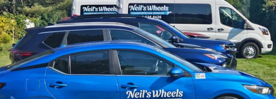 Neils Wheels Cover Image