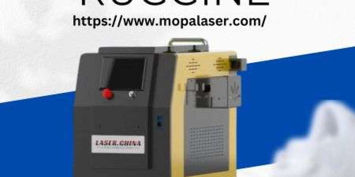 Tecnologie Innovative per la Rimozione della Ruggine: Come la Pulizia Laser Trasforma l’Industria