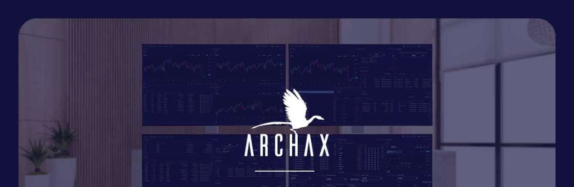 archax uk Cover Image