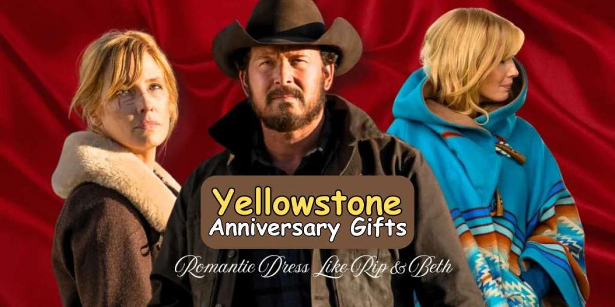 Yellowstone Anniversary Gifts: Engraved Jacket Buckles & Love Quotes