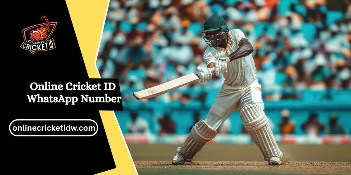 Online Cricket ID WhatsApp Number: Register & Get Instant Bonus Offers