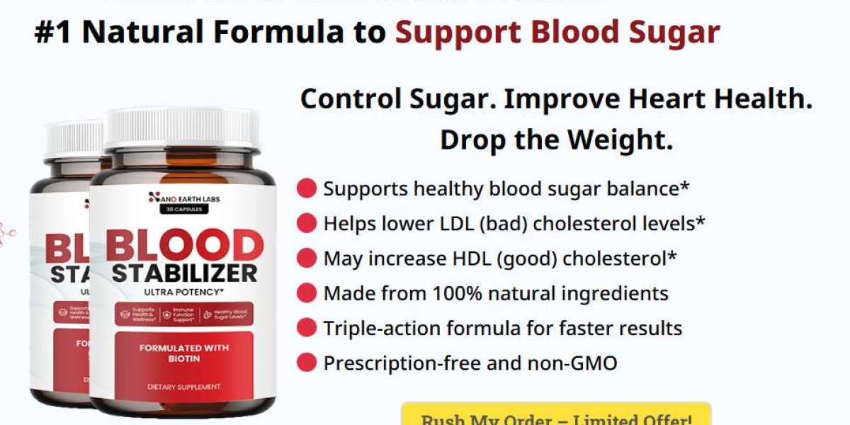 Nano Earth Labs: How To Increase Your Health for Blood Support!
