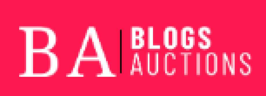 Blogs Auction Cover Image